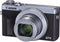 Canon PowerShot G7 X Mark III - Compactcamera - 20,1MP 4K video - Zilver