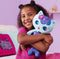 Gabby's Poppenhuis - Meerminkat Knuffel met licht en geluid - 33 cm