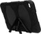 Tablet Hoes Geschikt voor iPad Mini 5 (2019) / iPad Mini 4 (2015) (2015) - Extreme Protection Army Backcover tablet - Zwart /Zwart