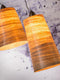 GOOD&MOJO Sahara - Hanglamp - Houtvezels - 40x20cm Naturel