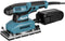 Makita BO3710 - Vlakschuurmachine 190W - Ergonomisch ontwerp met stofafzuiging - (1 stuk)