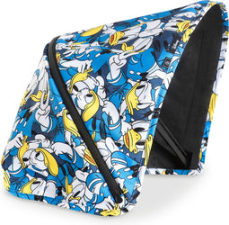 Hauck Swift X - Zonnescherm - XL 3-zone design UPF 50+ - Donald Duck