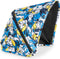 Hauck Swift X - Zonnescherm - XL 3-zone design UPF 50+ - Donald Duck