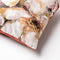 Dutch Decor BRIONY - Sierkussen 45x45 cm - met bloemenprint - Cork - multicolour - Inclusief binnenkussen
