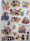Paw Patrol Kleurboek met Stickers Assorti