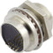 TRU COMPONENTS 93038c232 metalen USB-A-inbouwbus Bus, inbouw Inhoud: 1 stuk(s)