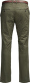 JACK&JONES JJICODY JJSPENCER SA - Heren Broek - Regular fit - Olijf groen - Maat W30 X L34
