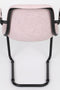 Zuiver Thirsty Armstoel - Roze - Set van 2