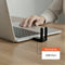 Skoov WiFi Adapter USB - 1300 Mbps - Dual Band - 2 × 3 dBi antennes