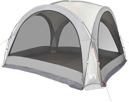 vidaXL - Partytent - waterdicht - wit