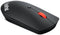 Lenovo ThinkPad - Bluetooth muis - 2400 DPI - Zwart