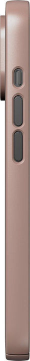 Nudient iPhone 14 - Thin Magnet Hoesje - Schokabsorberend - Roze