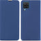 iMoshion Hoesje Geschikt voor Samsung Galaxy A12 Hoesje Met Pasjeshouder - iMoshion Slim Folio Bookcase - Donkerblauw