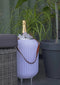 Nikki Amsterdam | The.Lampion | S-35 | Multicolor LED verlichting | Bluetooth Speaker | Wijnkoeler | Champagnekoeler | Ijskoeler | Ice Bucket | Ijsemmer | Tuin Verlichting | Feest Verlichting | Met gratis App bedienbaar | Koppelbaar