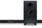 Sharp HT-SBW55121 - Dolby Atmos 5.1.2 Soundbar - Draadloze subwoofer - Zwart
