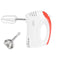 Adler AD 4212 - Handmixer - 200W 5 snelheden Turbo - rood