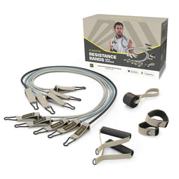 Centr CTB Resistance Bands with Handles
