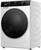 Everglades EVWM121421AW - Wasmachine 12KG - Energieklasse A-20% - Stoomfuncties - 15 Programma's - Arctic White