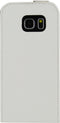 Mobilize Galaxy S6 Edge - Flipcase - Ultra Slim - Wit