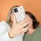 imoshion Hoesje - Geschikt voor iPhone 13 Pro - Design hoesje - White Graphic