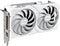 ASUS DUAL Radeon RX 9060 XT - Videokaart - 16GB GDDR6 - Wit