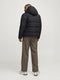 Jack & Jones World Puffer Winterjas Heren - Maat L