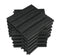 Woltu GTF006an-2 - WPC Terrastegels 30x30 cm - Antislip - Antraciet (22 stuks)