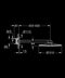 GROHE SMARTACTIVE SET DUO RND 310 HGRTG - Regendoucheset - 31 cm hoofddouche - Hard graphite