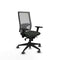 Bureaustoel Horna Piqueras y Crespo 3D066G0 Zwart