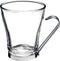 Rocco Bormioli - Oslo - hardglas - theeglazen - 4 stuks