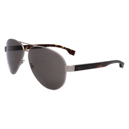 Hugo Boss 1560/O/S R81 Zonnebril - Heren - Grijs