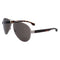 Hugo Boss 1560/O/S R81 Zonnebril - Heren - Grijs