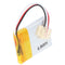 Battery suitable for Jabra Evolve 65, Evolve 80, Li-Polymer, 3.7V, 250mAh, 0.9Wh