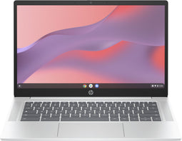 HP Chromebook 14a-nf0702nd - Chromebook - 14 inch Full HD IPS - 128 GB opslag