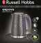 Russell Hobbs 26382-70 - Waterkoker - 1,7L - 2400W - Zwart