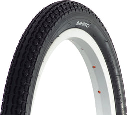 AMIGO Buitenband Ortem M1500 - Fietsband 16 Inch - ETRTO 47-305 - Zwart