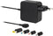 Sitecom CH-019 - Universele laptop oplader - 65W - Acer Asus HP Lenovo - Zwart