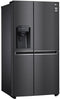 LG GSJ961MCCZ - Amerikaanse Koelkast - 601L - Water- & IJsdispenser - A+++