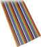 BKL Electronic 10120157/10 Lintkabel Rastermaat: 1.27 mm 14 x 0.08 mm² Bont 10 m