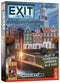 EXIT - De Jacht door Amsterdam - Puzzel- en escape room-spel voor gevorderden (12 stuks)
