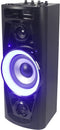 Reflexion PS07BT Karaokesysteem Incl. karaoke-functie, Incl. microfoon, Sfeerverlichting, Oplaadbaar