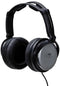 JVC HA-RX500-E - Over-Ear Hoofdtelefoon - 40 mm neodymium driver - Zwart