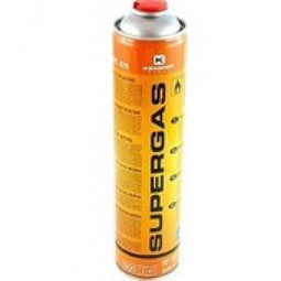 Kemper Universele gasfles - Butaan - Voor onkruidbrander en gasbrander