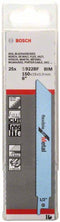 Bosch S 922 BF - Reciprozaagblad - Flexible for Metal - 150 mm (1 stuk)