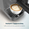 Cecotec Power Espresso 20 - Semi-automatische koffiemachine - 20 bar 1350 W met Instant Cappuccino systeem