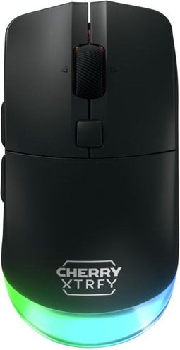 Xtrfy M50 - Draadloze Gaming Muis - 12.000dpi - Zwart