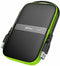 Silicon Power Armor A60 - Externe harde schijf 2.5 - 2 TB USB 3.0 Anti-shock Waterproof - Zwart