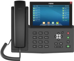 Fanvil X7 V2 - VoIP-telefoon - 7" scherm - 2000x telefoonboek