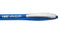 BALPEN BIC ATLANTIS METALEN CLIP 1.0MM BLAUW