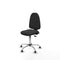 Bureaustoel Piqueras y Crespo B0005RT Donker grijs